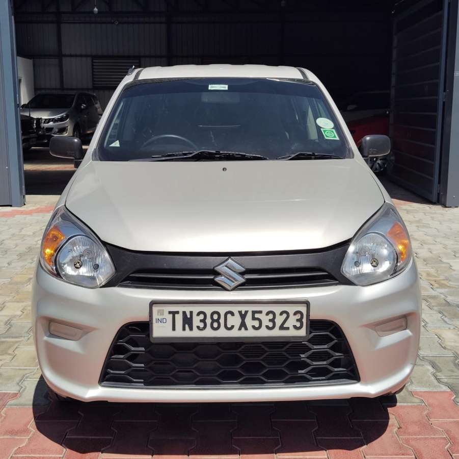 Maruti Suzuki Alto 800 LXI