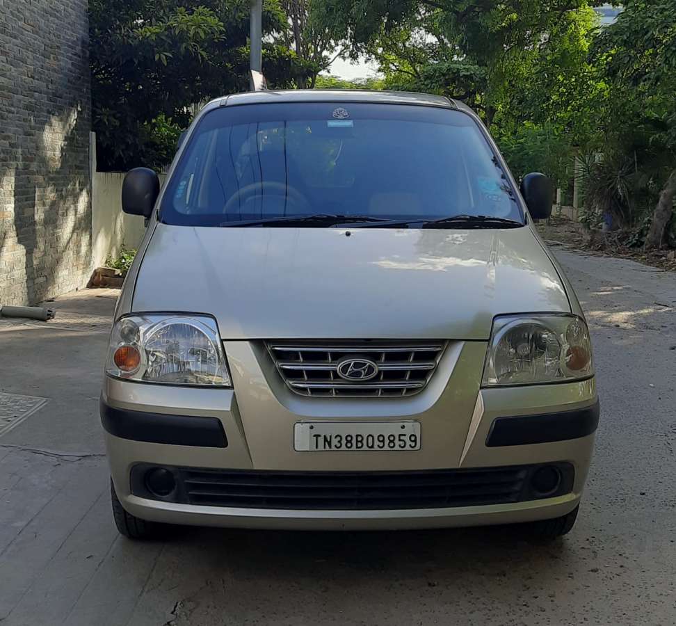 Hyundai Santro Xing GL Plus