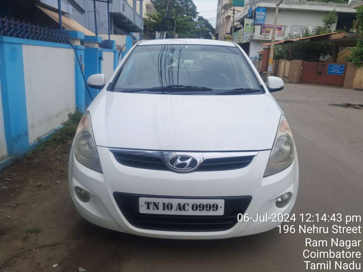 Hyundai i20 Asta