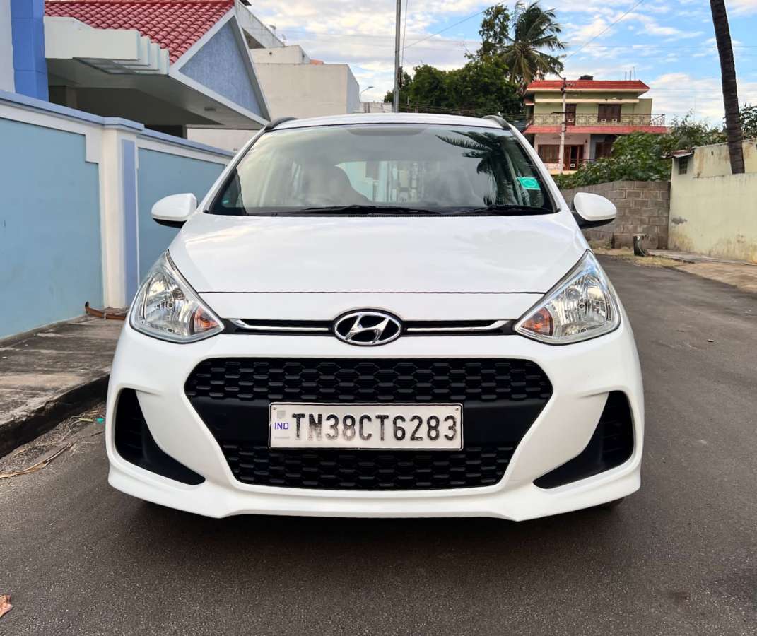 Hyundai Grand I10 1.2 Kappa Magna