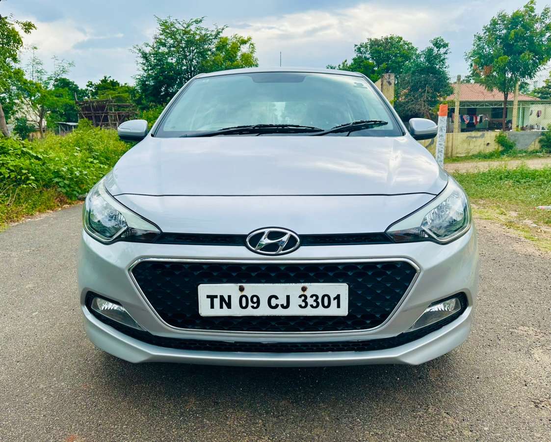 Hyundai i20 sportz