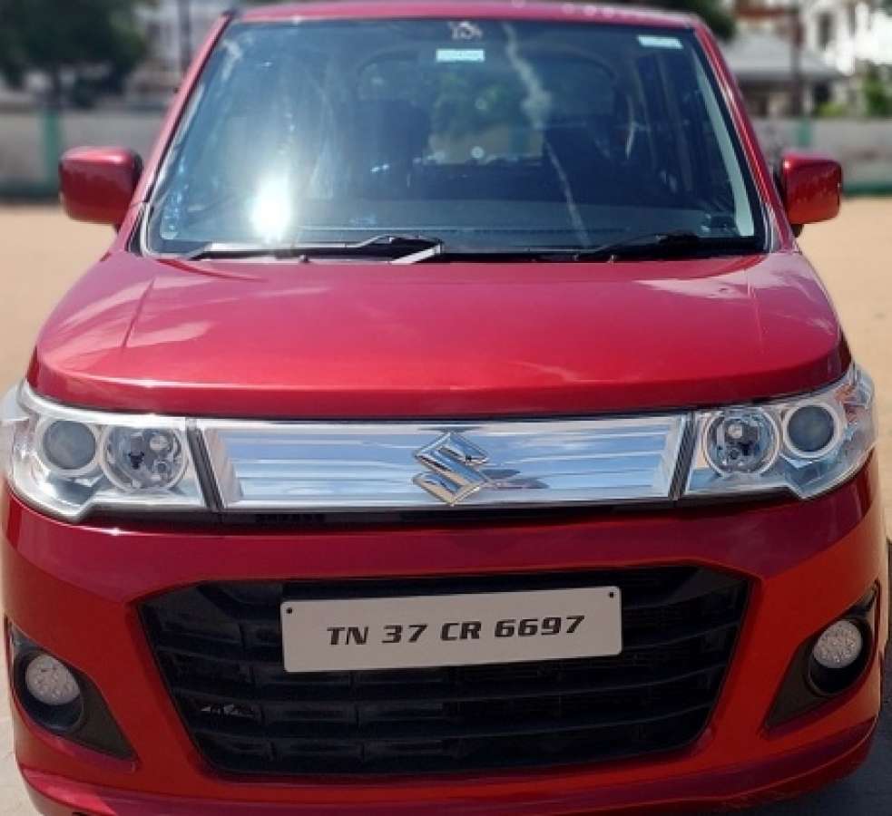 Maruti Suzuki Wagon R Stingray VXI