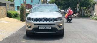 JEEP Compass 2.0 Limited 4*4