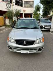 Maruti Suzuki Alto K10 VXI