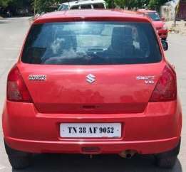 Maruti Suzuki Swift VXI