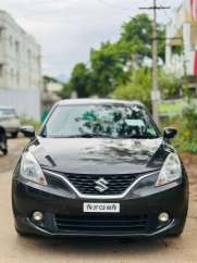 Maruti Suzuki Baleno Delta