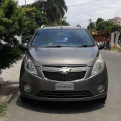 Chevrolet Beat LT Diesel