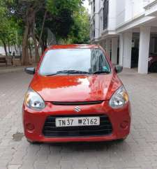 Maruti Suzuki Alto 800 VXI Optional