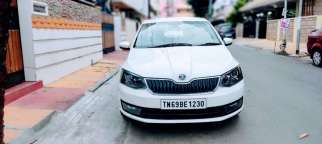 Skoda Rapid 1.5 TDI MT Style