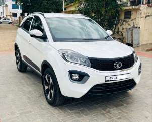 Tata Nexon XZ Plus