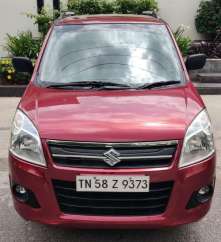 Maruti Suzuki Wagon R LXI