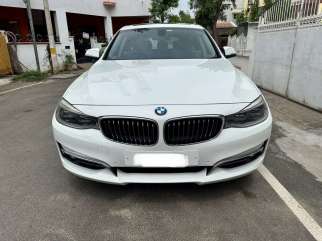 BMW 3 Series 320d GT Luxury Line