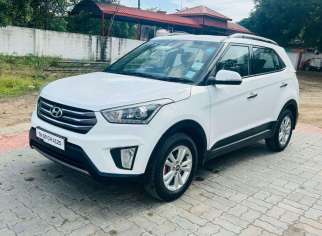 Hyundai Creta 1.6 VTVT SX Plus