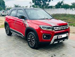 Maruti Suzuki Vitara Brezza ZXI Plus