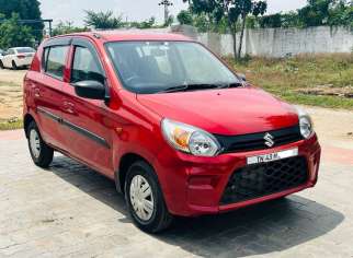 Maruti Suzuki Alto VXI