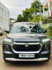 Maruti Suzuki Grand vitara Smart Hybrid Delta