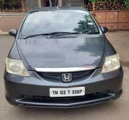 Honda City 1.5 GXI