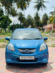 Honda Amaze 1.2 S i-VTEC