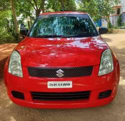 Maruti Suzuki Swift LXI