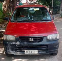 Maruti Suzuki Alto LXI