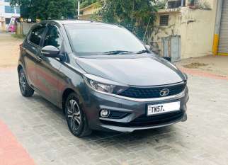 Tata Tiago XZA AMT