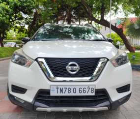 Nissan Kicks XV Premium Option