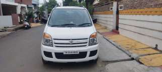 Maruti Suzuki Wagon R LXI