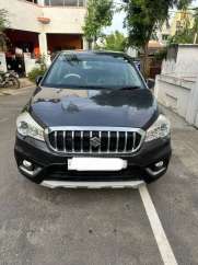 Maruti Suzuki S-Cross Sigma