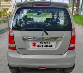 Maruti Suzuki Wagon R VXI