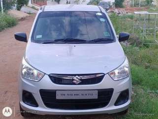 Maruti Suzuki Alto K10 VXI AMT