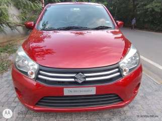 Maruti Suzuki Celerio VXI AT