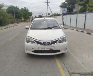 Toyota Etios Liva GD