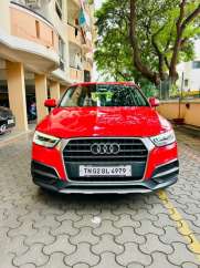 Audi Q3 2.0 TDI