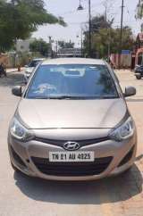 Hyundai i20 1.4 Magna CRDi