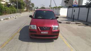 Hyundai Santro Xing GLS