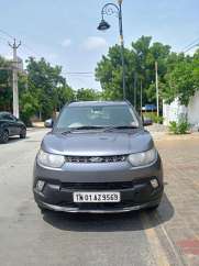 Mahindra KUV 100 K8