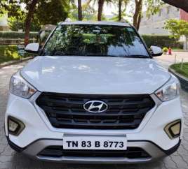 Hyundai Creta 1.6 E Plus