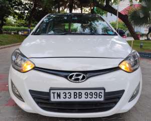 Hyundai i20 1.4 Sportz CRDi