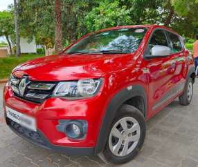 Renault Kwid 1.0 RXT