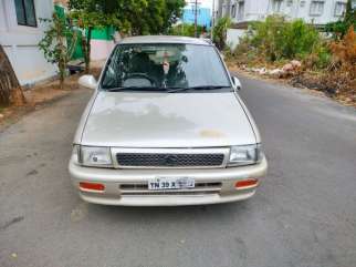 Maruti Suzuki Zen LXI