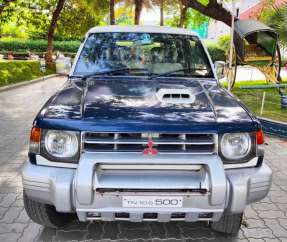 Mitsubishi Pajero 2.8 L