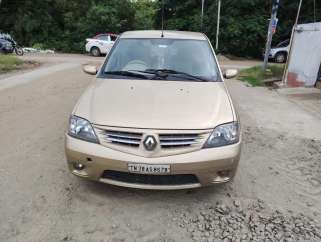 Mahindra Renault Logan Edge 1.5 DLSX