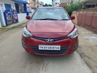 Hyundai i20 sportz