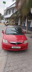 Honda City 1.5 GXI