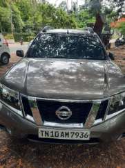 Nissan Terrano XE