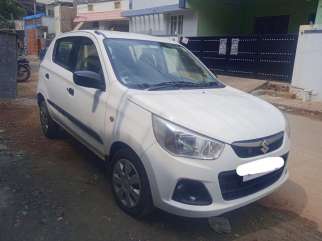 Maruti Suzuki Alto K10 VXI