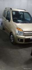 Maruti Suzuki Wagon R LXI