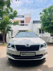 Skoda Superb L&K