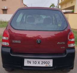 Maruti Suzuki Alto LXI