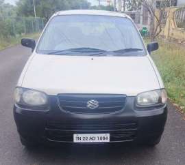 Maruti Suzuki Alto LXI